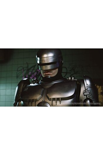 Nacon RoboCop: Rogue City PS5
