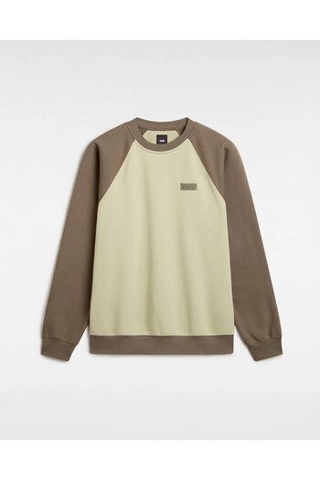 Vans Core Basic Raglan Crew Elb Sweatshirt