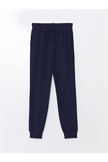 LC Waikiki LCW Vision  Kadın Beli Lastikli Düz Jogger Eşofman Altı