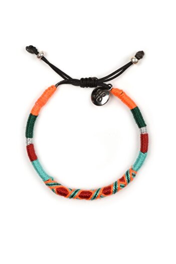 Happy-Nes Tropical Bracelet - Relaxed Fit