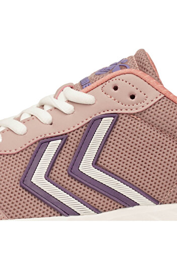 hummel ZERRY Kadın Pembe Spor Ayakkabı & Sneaker