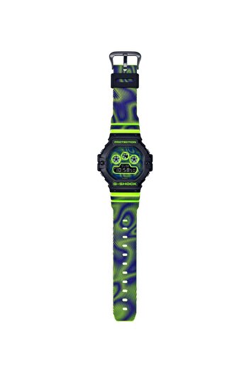 Casio Men's G-shock Dw-5900td-9dr Wristwatch
