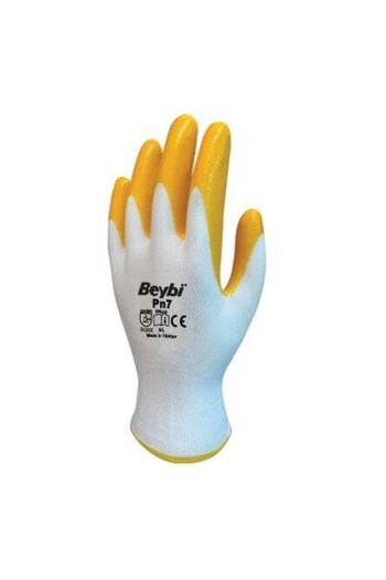 Beybi Pn7 Nitrile Work Gloves Size 9 (1 Pair)