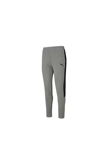 Puma Ανδρικά φούτερ Evostripe Core Grey - 585814 -03
