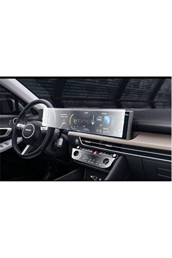 ael-tech Hyundai New Tucson - 12.3 Inch Nano Screen Navigation Compatible, Protective 2024