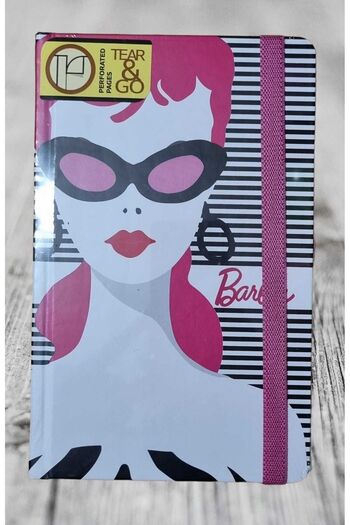 mattel BARBIE Тверда обкладинка з нитками для шиття