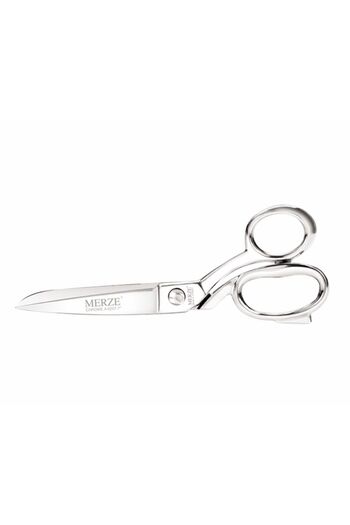 FDM Merze No 7 Chrome Plated Scissors 17.78cm D-115