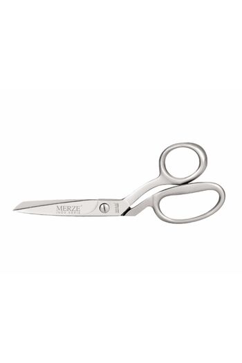 FDM Merze Stainless Steel Regula Scissors (17.78 Cm) (Made in Turkey) (merze D-112)