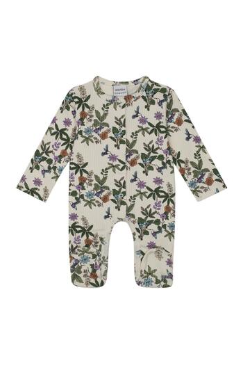 Antebies Rainforest Booties Jumpsuit