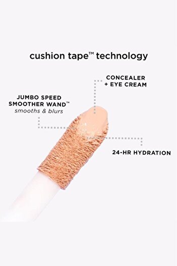 Tarte Ultra Creamy Concealer Shape Tape - 29N Light-Medium 10ml