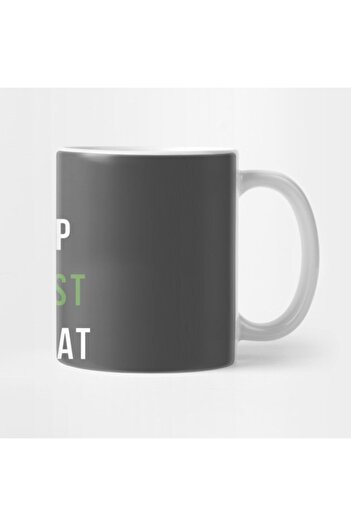 TatFast Eat Sleep Invest Repeat, Personal Finance F.ı.r.e Movement Cup