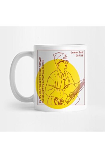 TatFast Cavetown Mug, Gift, Dowry, Presentation Holder