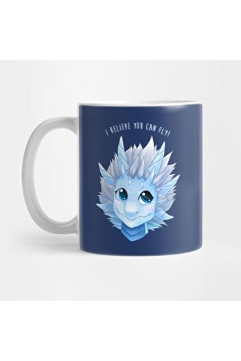 TatFast Zym - the Dragon Prince Mug, Gift, Dowry, Presentation Holder
