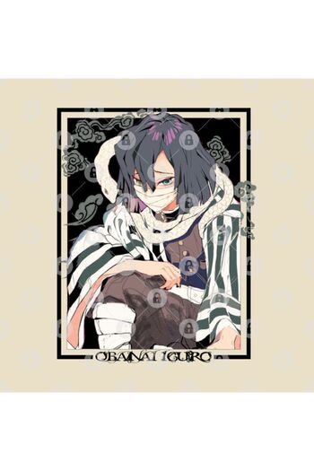 TatFast Obanai Iguro Mug, Gift, Dowry, Presentation Holder