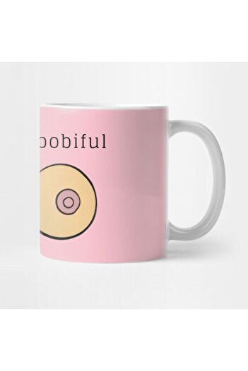 TatFast You Are Boobiful Boobs Job Cup, Gift, Dowry, Presentation