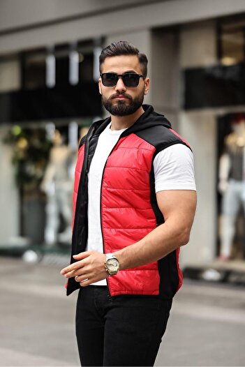ronex Seasonal Puffy Vest