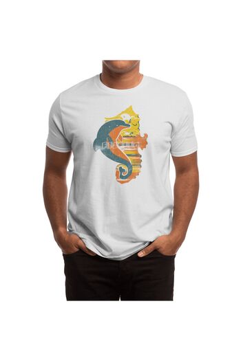 Fizello Summer Joy Unisex Біла футболка