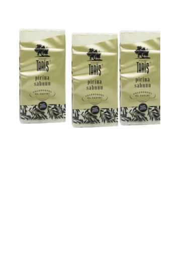Tariş Prina Soap 100% Natural 800 Gr 3 Pack