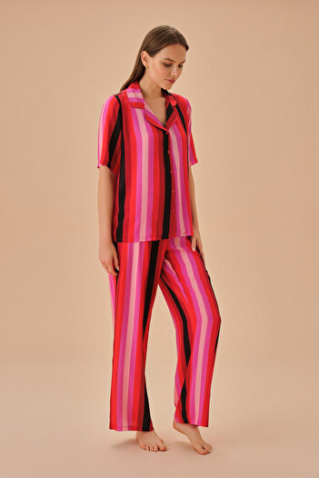 SUWEN Victory Men's Pajama Set