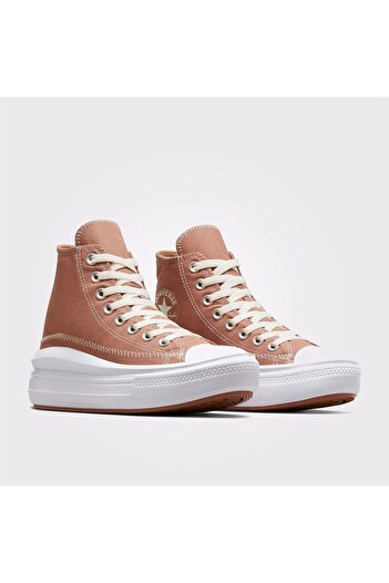 Converse Chuck Taylor All Star Move Crafted Women's Orange Sneaker