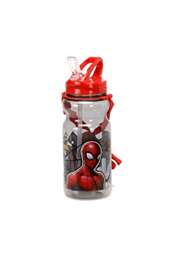 SPIDERMAN Hakan Şeffaf Matara 97847