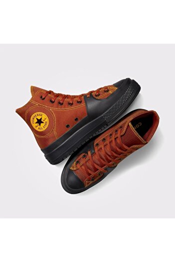 Converse Chuck Taylor All Star Construct Outdoor Tone Unisex Kiremit Sneaker