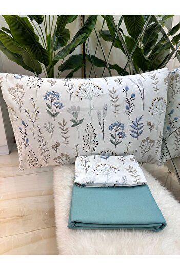micoton LIFE Single Elasticless Crossbody Pillow Set