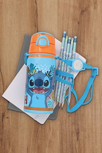 Frocx Aloha Stitch Steel Flask Salto 500 ml