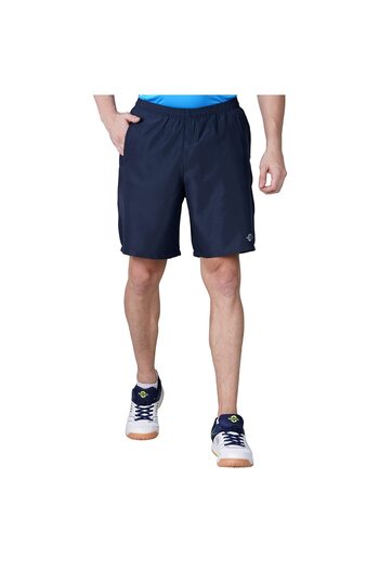 Nivia Training-1 Shorts, Men's | Navy,XL | Lightweight | Comfortable | Stylish | Gym | Running