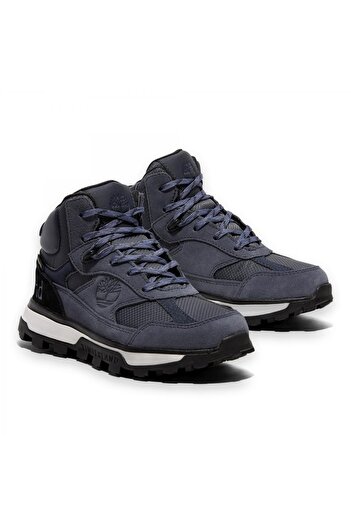 Timberland Tb0a6ar9 Trail Trekker Mid Gtx Sneaker - Lace Up, Μπλε, Unisex Μπότες