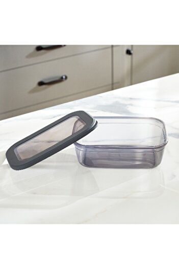 Home Box Foly Life Flat Storage Container - 1.2 L