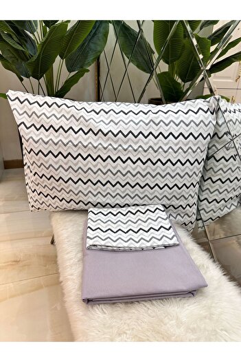 micoton LIFE Double Elasticless Crossbody Pillow Set