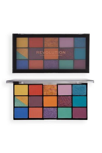 MAKEUP REVOLUTION REVOLUTION RELOADED WILD NIGHTS FAR PALETİ