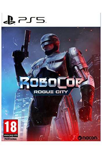 Nacon RoboCop: Rogue City PS5