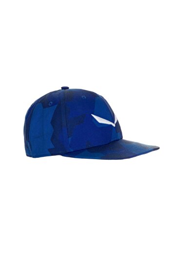 Salewa Puez Camou Flat Hat - Άνετο σχέδιο