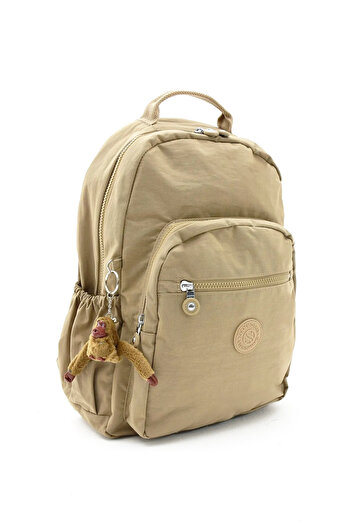 Lifonbag Σχολική τσάντα Αδιάβροχη τσάντα πλάτης μεγάλου μεγέθους, πολλαπλών θέσεων