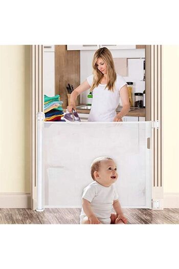 Repa Safety Door and Stair Barrier 89X150 cm