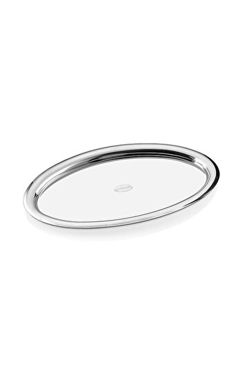 Amboss Servire și tavă pentru ceai pentru catering și prezentare din oțel inoxidabil Emerald
