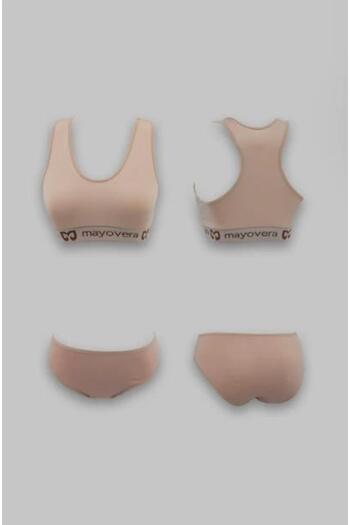 Mayovera Σετ εσωρούχων Plus Size