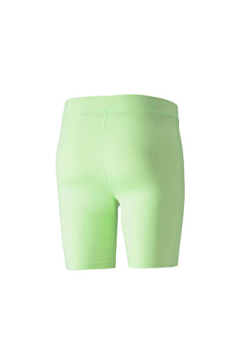 Puma Men's Football Tights - Liga Baselayer, Short Tight, Green 65592458