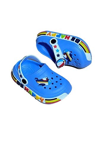 Calx Αντιολισθητική σόλα Airplane Figure Παιδικά Σανδάλια Παντόφλες