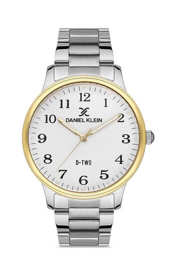 Daniel Klein Dke.1.10177-4 Men's Wristwatch
