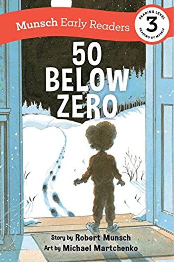 Ingram 50 Below Zero Early Reader