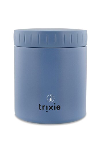 Trixie Insulated Food Jar 350Ml Mrs. Elephant Termal Mama Termosu
