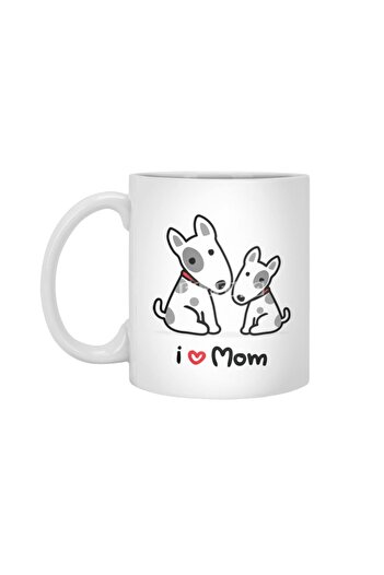 Fizello Lady's Day Gift - Best Mom White Cup Gift Dowry Presentation