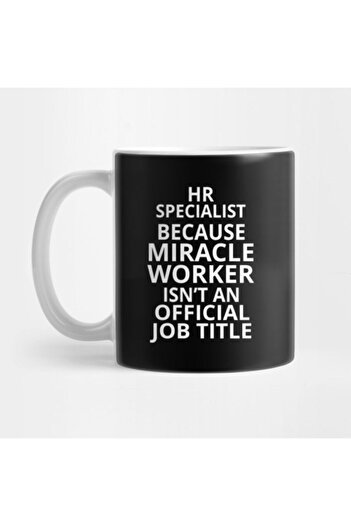 TatFast كوب هدايا مضحك من Human Resources Hr Specialist Manager Job Office