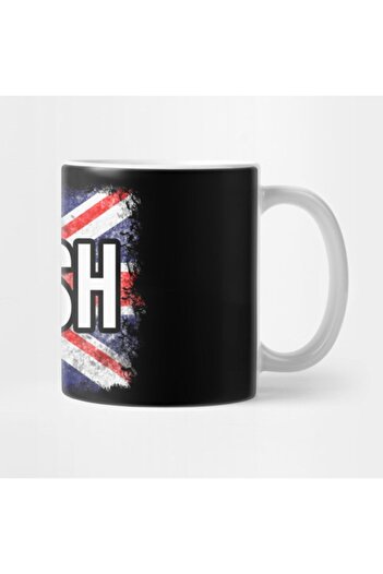 TatFast سترة نسائية بريطانية رائعة - Union Jack
