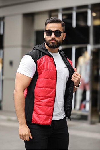 ronex Seasonal Puffy Vest