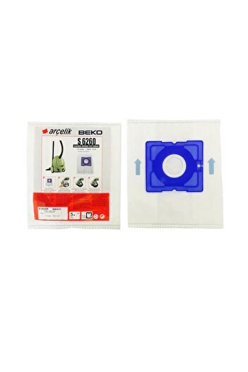 servisevinde Sac de praf compatibil King Grand Original