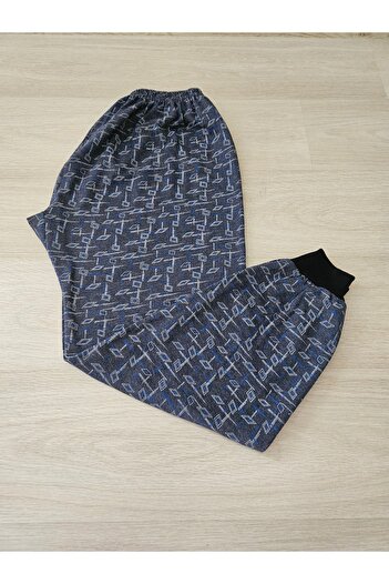 İLİBE Plus Size men's pajamas
